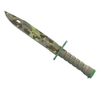 ★ Bayonet | Boreal Forest
